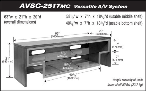 Bello AVSC-2517  