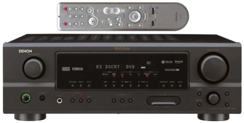 Denon AVR-1507 AV  7.1