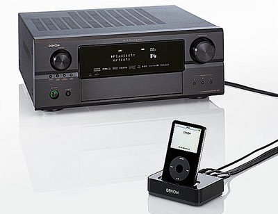 Denon AVR-2807   Denon