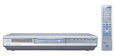 DVD  JVC DR-M30SE     