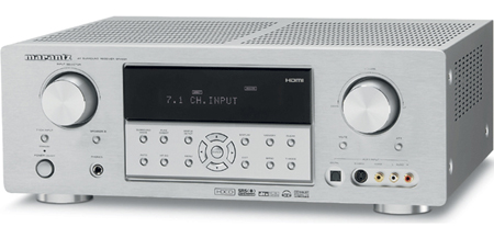 Marantz SR 4001 AV  7.1