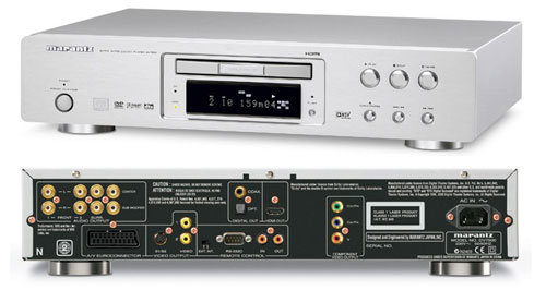 Marantz DV 7600 dvd 