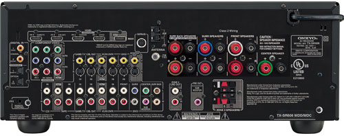 Onkyo SR606 