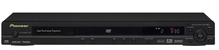 dvd  pioneer - Pioneer DV-490V-S