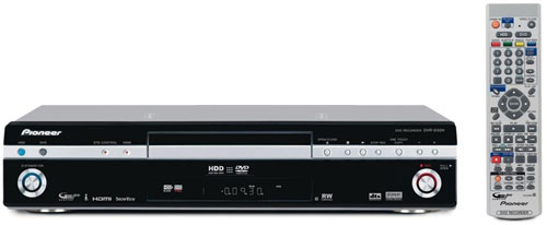 Pioneer DVR-930H-S: dvd   pioneer,  930    