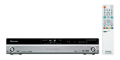 DVD  Pioneer DVR-940HX-S