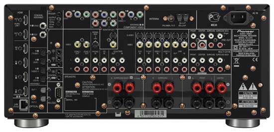 Pioneer SC-LX72 