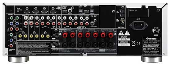 Pioneer VSX-919 