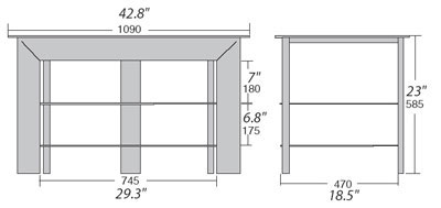 NorStone Present Oak 