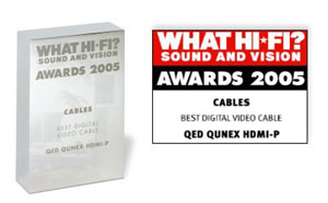 QED QUNEX HDMI P 1.0   what hi-fi