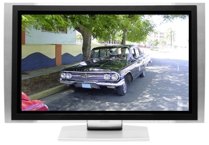 Sony KE-W50A10E