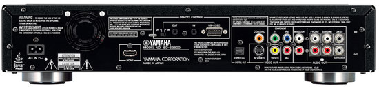 Yamaha BD-S2900 Blu-ray 