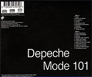   Depeche Mode `101`
