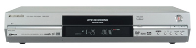 DVD  Panasonic E55    panasonic