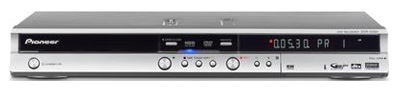 DVD  Pioneer DVR-530HS   