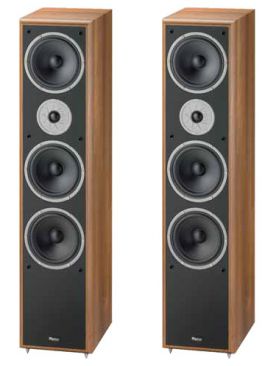 Magnat MonitorSupreme 1000 Walnut