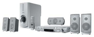 Panasonic SC-HT335EE-S