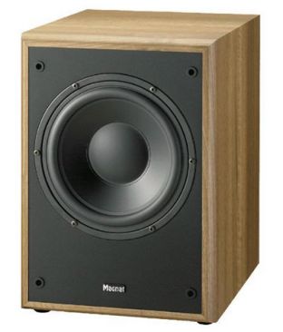 Magnat MonitorSupreme Sub 201A Walnut