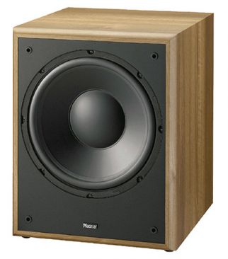 Magnat MonitorSupreme Sub 301A Walnut