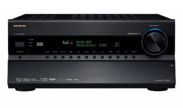 Onkyo TX-SR807