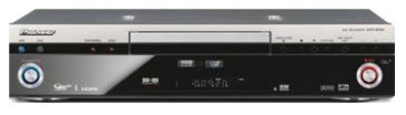 Pioneer DVR 920