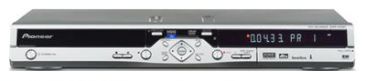 Pioneer DVR 433