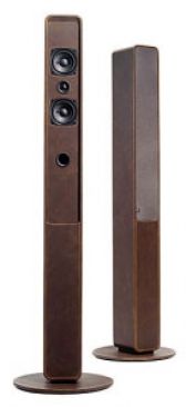 Audio Pro Mondial M.5 Brown