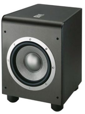 JBL ES150P Black