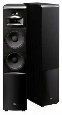 JBL LS 80 BLACK