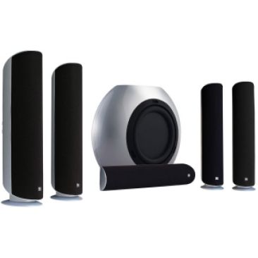 KEF KHT5005 Silver