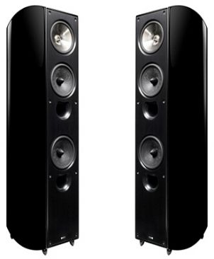KEF XQ40-BA