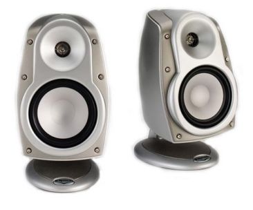 Klipsch RSX 5 Siver