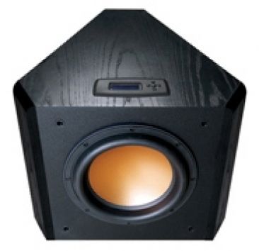 Klipsch RT-10D Black