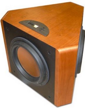 Klipsch RT-12d Cherry