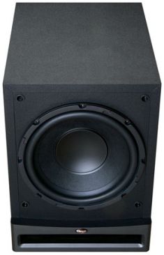 Klipsch RPW-10 Black