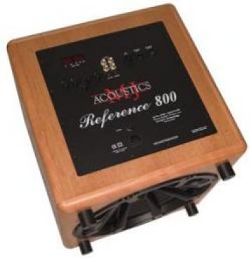 MJ Acoustics Reference 800