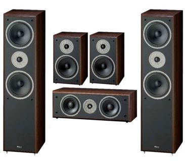 Magnat Monitor Supreme 812 Mocca