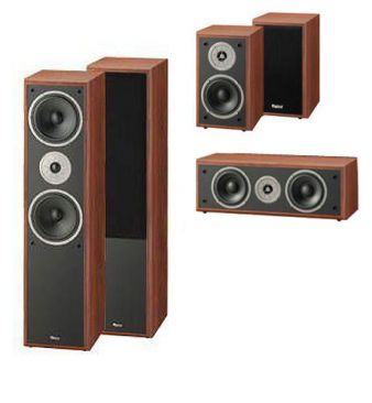 Magnat Monitor Supreme 812 Cherry