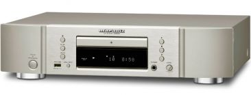 Marantz CD6004 Silver Gold