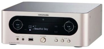 Marantz M-CR 603 Silver-Gold