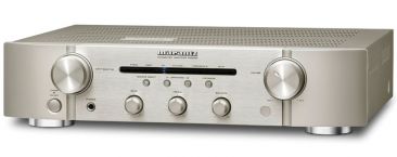 Marantz PM6004 Silver Gold