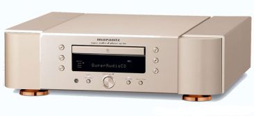 Marantz SA-11S2 Gold