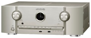 Marantz SR6006 Silver Gold