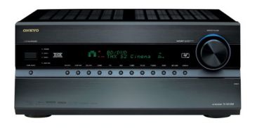 ONKYO TX-NR 1008 Black