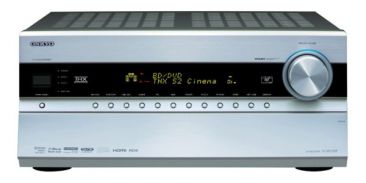 ONKYO TX-NR 1008 Silver