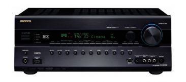 ONKYO TX-NR 708 Black