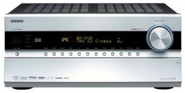 ONKYO TX-NR 808 Silver