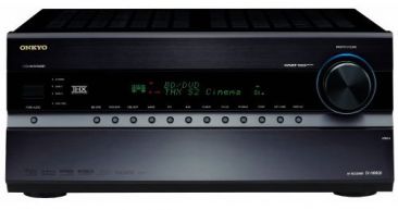 ONKYO TX-NR 808 Black