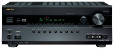 ONKYO TX-SR 608 Black