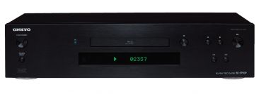 Onkyo BD-SP809 Black